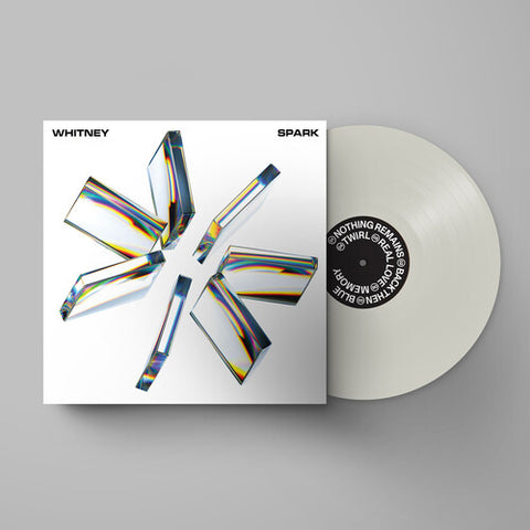 Whitney - SPARK (Colored Vinyl, White)