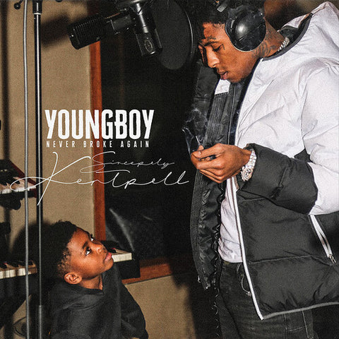 Youngboy Never Broke Again - Sincerely, Kentrell