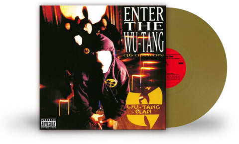 Wu-Tang Clan - Enter The Wu-Tang Clan [LIMITED EDITION COLORED VINYL]