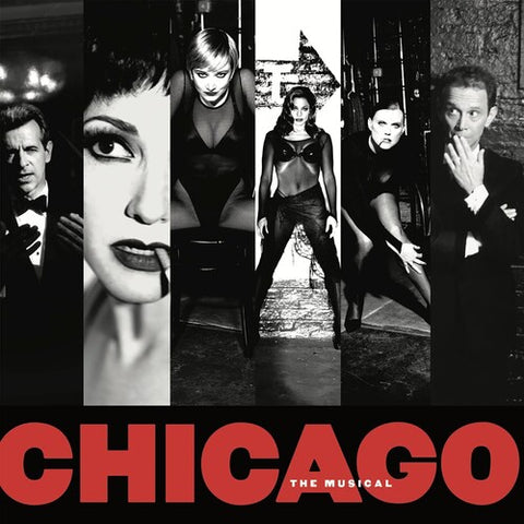 New Broadway Cast of Chicago the Musical - Chicago The Musical