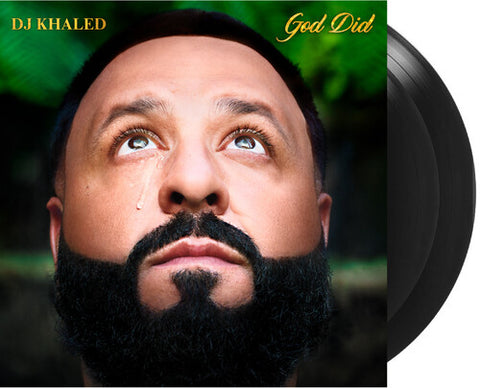 Dj Khalid - God Did