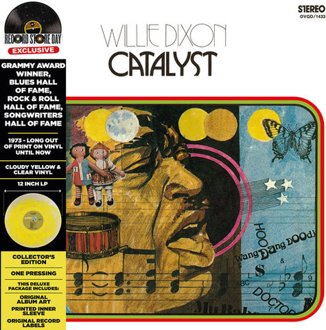 Willie Dixon - Catalyst [RSDAPRIL23]