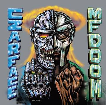Czarface/MF Doom - Meddle With Metal (3" Vinyl) [RSDJUNE21]