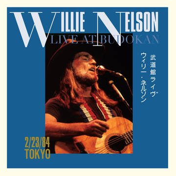 Wille Nelson - Live At Budokan [BFRSD2022]