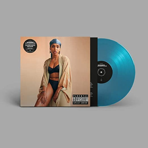 Yaya Bey - Remember Your North Star (Crystal Blue Curacao Vinyl)