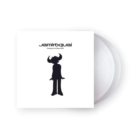 Jamiroquai - Emergency On Planet Earth (Gatefold LP Jacket, Clear Vinyl, 180 Gram Vinyl)