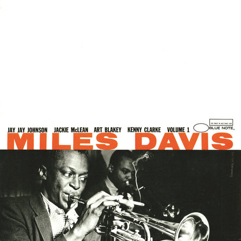 Miles Davis - Volume 1