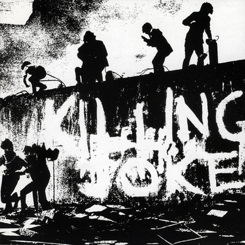 Killing Joke ‎– Killing Joke [VINTAGE VINYL]