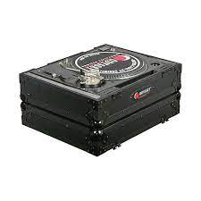 Odyssey FZ1200BL Black Label Universal Turntable Case