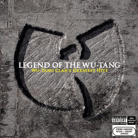 Wu-Tang Clan - Legend Of The Wu-Tang: Wu-Tang Clan's Greatest Hits