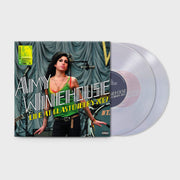 Amy Winehouse - Live At Glastonbury 2007 [CLEAR VINYL]