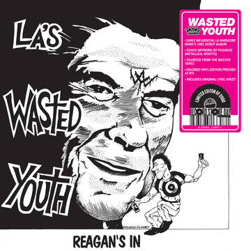 Wasted Youth - Reagan's in [RSDJUNE21]